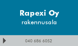 Rapexi Oy logo